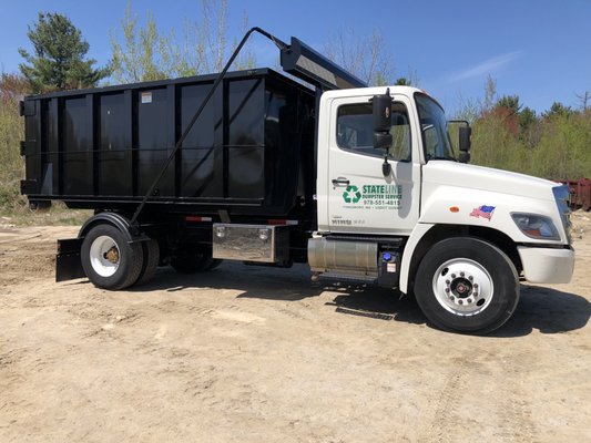 20 Yard Dumpster Rental