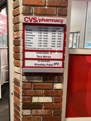 CVS Pharmacy