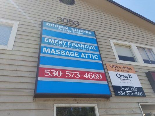 Tahoe Therapeutic Massage @ the Massage Attic