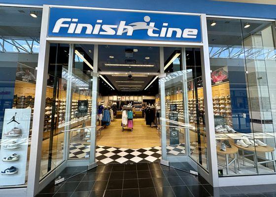 Finish Line