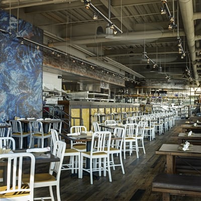 American Chair & Seating Furniture Installation At Legal Harborside