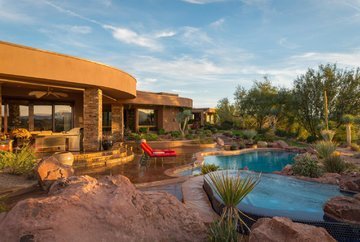 Amazing Backyard in Entrada