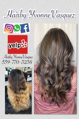 Hairby YvonneVasquez