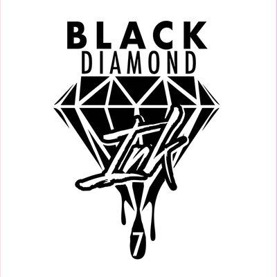 Black Diamond Ink