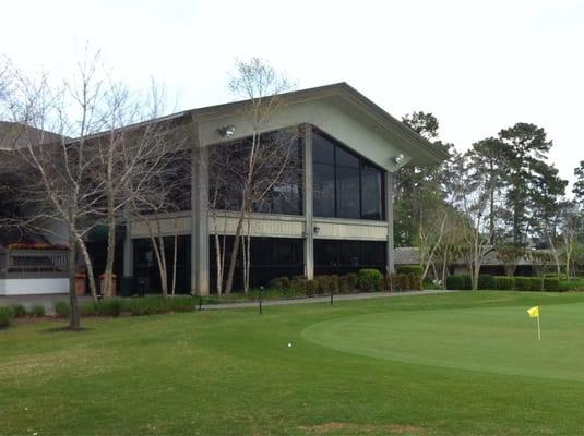 The Golf Trails at The Woodlands