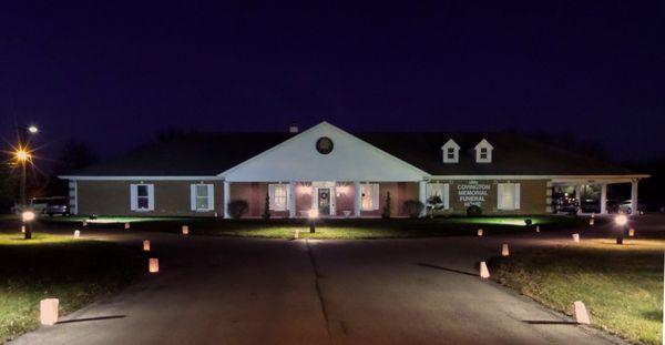 Covington Memorial Funeral Home offers a peaceful sanctuary during a stressful time. Our tastefully decorated rooms accommodate either large