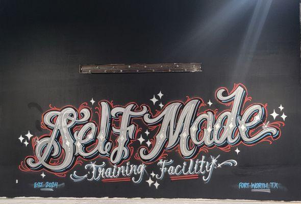 Self Made Training Facility