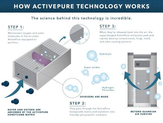 How ActivePure protects your environment