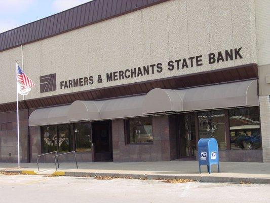 Farmers & Merchants State Bank