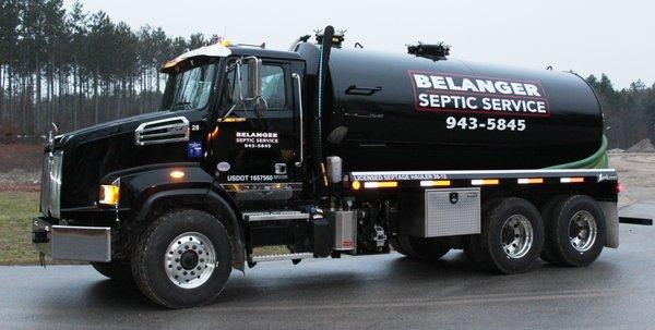 Belanger Septic Service