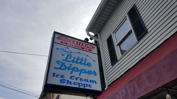 The Little Dipper Ice Cream Shoppe