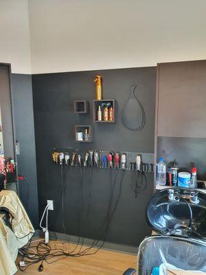 The Groom Room Barbershop