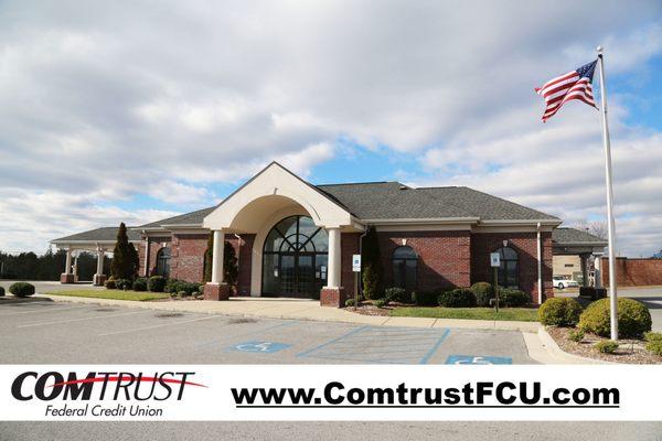 At Comtrust Federal Credit Union of Fort Oglethorpe, GA we specialize in fixed rate credit cards...