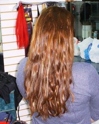 Brazilian Knots Hair Extensions