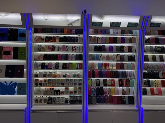 Airpods and iPhone case collection