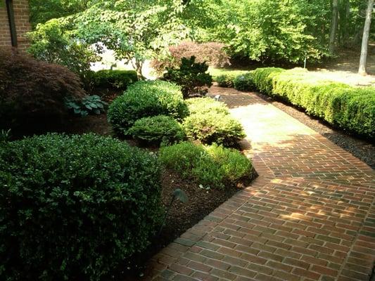 All Seasons Landscaping