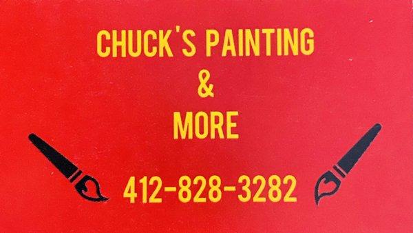 Chuck's Painting & More