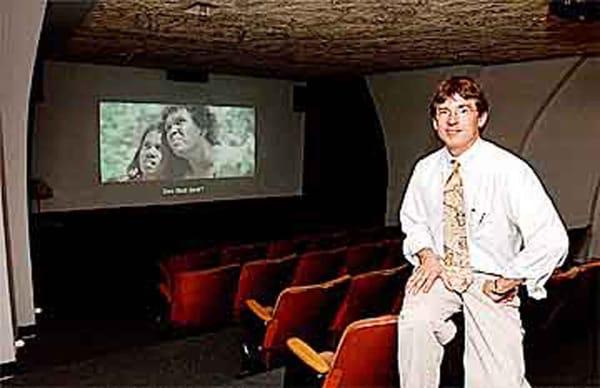 WV's best and only underground cinema.