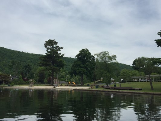 Waterfront Park & Beach