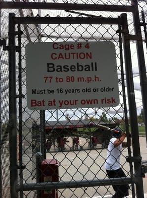 Garden Acres Batting Cages