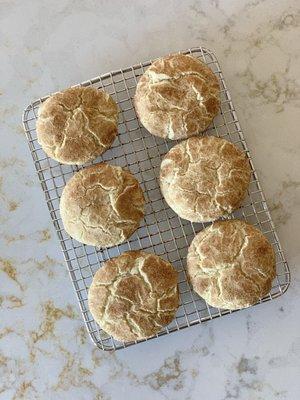 Snickerdoodles