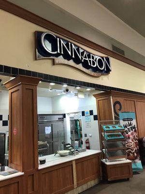 Cinnabon