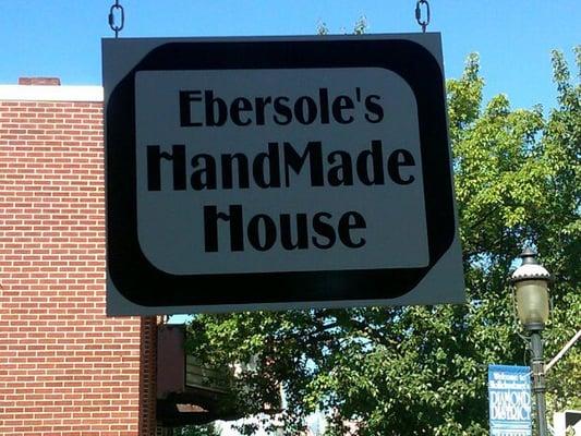 Ebersole's Handmade House