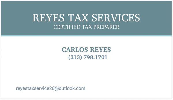 Professional Tax preparation, it's Fast-Accurate-Affordable