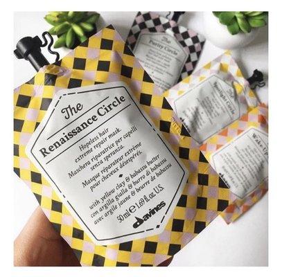 Gift to first time clients ~ circle chronicles by Davines