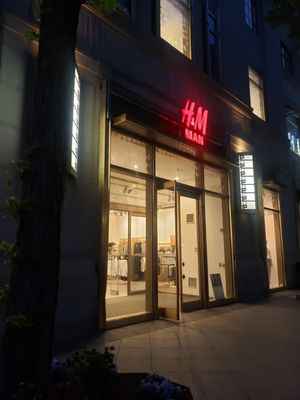 H&M