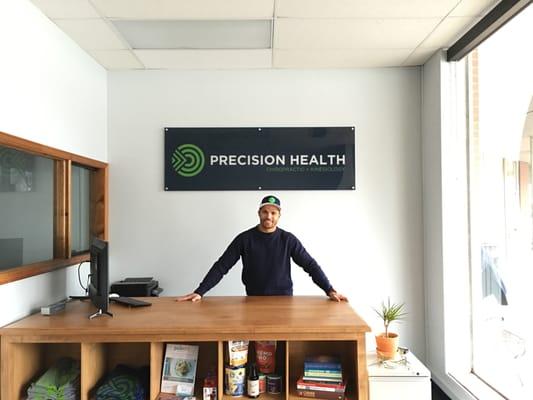 Precision Health