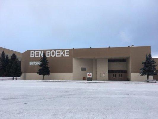 Ben Boeke Ice Arena