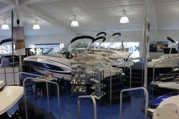 MarineMax Sail & Ski Center - Lakeway