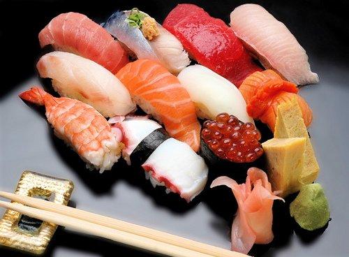 Sushi Platter