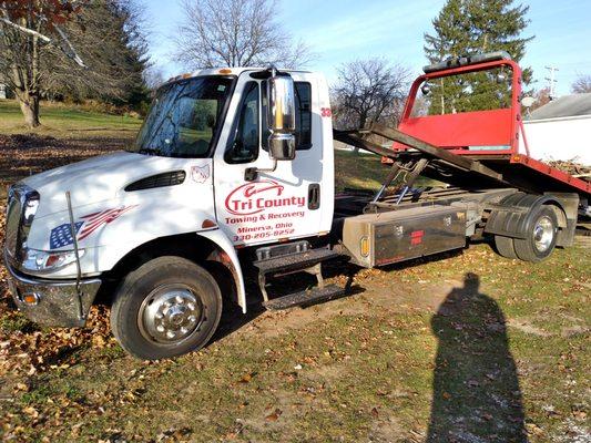 Tri County Towing