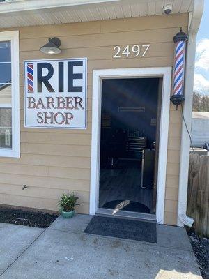 Irie barbershop