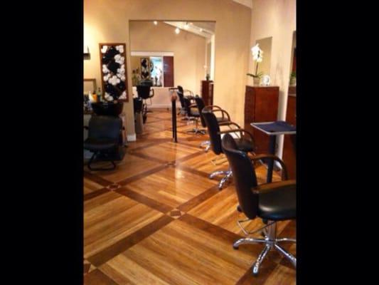 Thomas David Salon