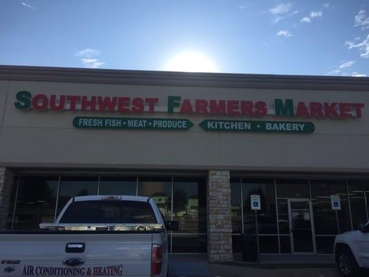 southwest farmers market