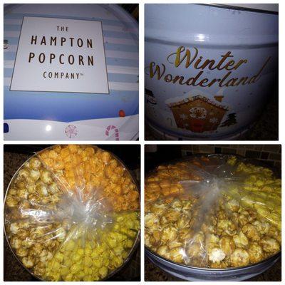 The Hampton Popcorn Company