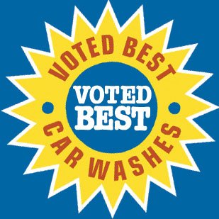 The most award-winning car wash in Massachusetts. Winner of every local Best Car Wash award since 1993!