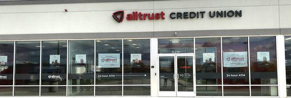 Alltrust Credit Union - Seekonk