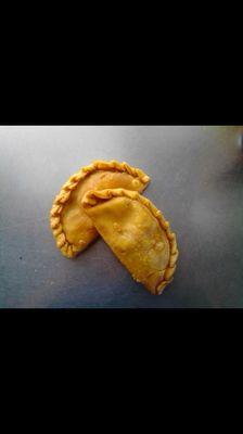 Empanadas de pizza