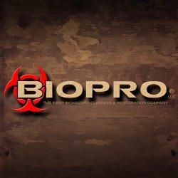 BIOPRO, LLC is the first name in biohazard cleanup in Arizona.