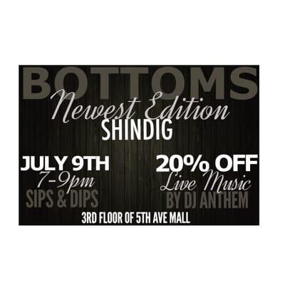 #BottomsBoutique