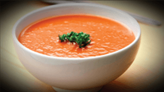 Tomato Basil Bisque