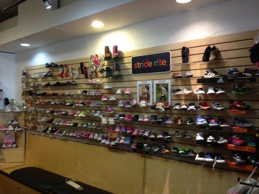 The largest selection of children's shoes and sneakers on Long Island!