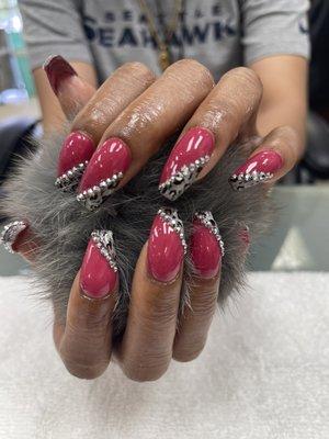 Top Nails