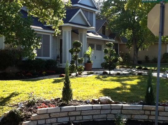 Austin Paradise Landscape Services