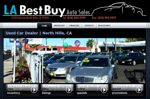 La Best Buy Auto Sales