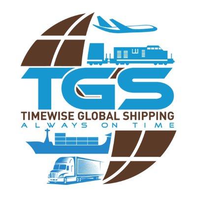 Timewise Global Shipping logo